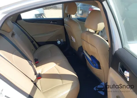 2013 Hyundai Sonata Gls from USA, damaged, VIN 5NPEB4AC7DH547243